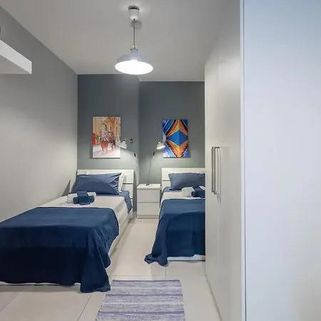 Flat 1, Elizabeth Court Apartment Gzira