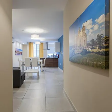 Flat 1, Elizabeth Court Apartment