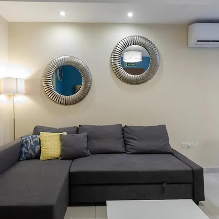 Flat 1, Elizabeth Court Gzira